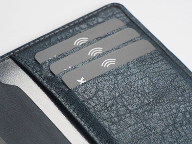 Logo trade promotional products image of: Document wallet 889328