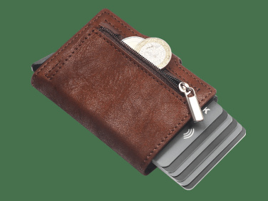 Logo trade promotional products picture of: RFID wallet 1237325