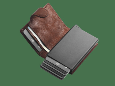 Logotrade promotional giveaway image of: RFID wallet 1237325