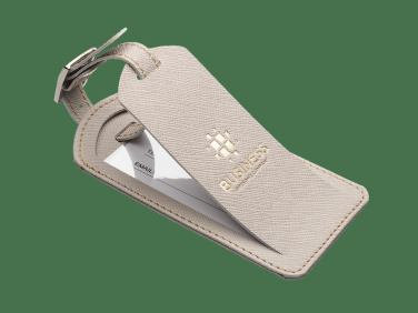 Logo trade promotional products picture of: Luggage tag 1155113