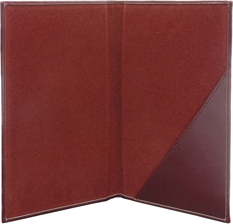 Logo trade advertising products image of: Bill holder 155019