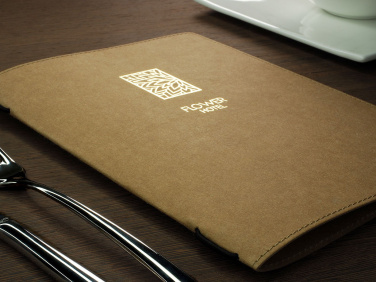 Logotrade promotional gift picture of: Menu cover Ambiente 1181106