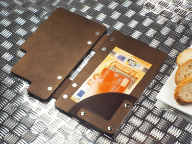 Logo trade corporate gift photo of: Bill holder 1956121