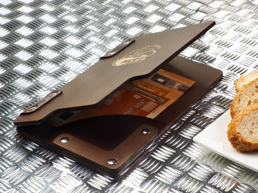 Logotrade promotional gift image of: Bill holder 1956121