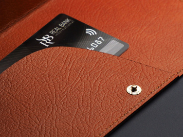 Logotrade promotional giveaway picture of: Bill holder 1962318