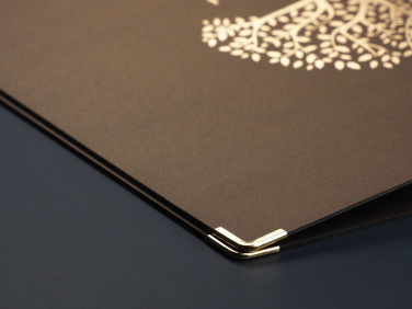 Logotrade promotional giveaways photo of: Menu cover Ambiente 1178094