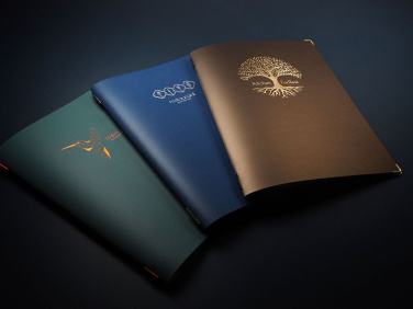 Logo trade promotional items picture of: Menu cover Ambiente 1178094