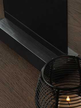 Logo trade promotional items image of: Promo menu 1867121