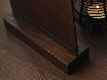 Logo trade promotional giveaway photo of: Promo menu 1867121