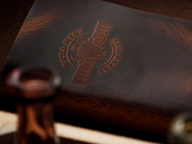 Logotrade corporate gift picture of: Bill holder 1203310