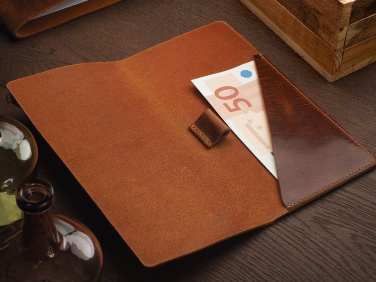 Logotrade promotional gift image of: Bill holder 1203310