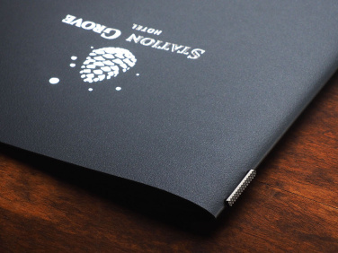 Logo trade promotional items image of: Menu cover 1959319