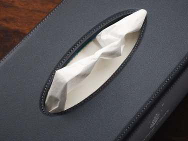Logo trade corporate gifts image of: Tissue box 1673319