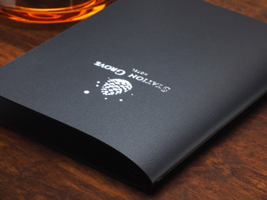 Logotrade corporate gifts photo of: Menu cover 1788319