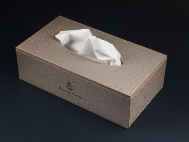 Logotrade corporate gifts photo of: Tissue box 992321