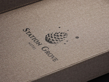 Logo trade business gifts image of: Box 1654321