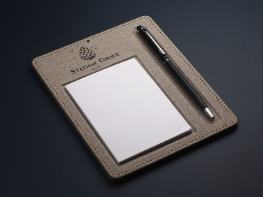 Logotrade promotional merchandise photo of: Hotel notepad 1136321