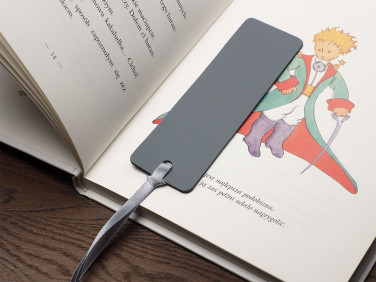 Logo trade corporate gifts image of: Bookmark 2036094