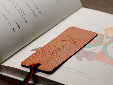 Logo trade promotional gift photo of: Bookmark 2036318