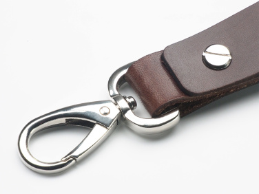 Logo trade promotional product photo of: Keyring 2041141