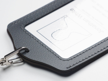Logo trade promotional giveaways picture of: ID Badge Holder 2038319