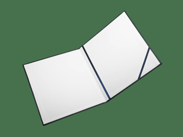 Logo trade advertising products image of: Certificate cover 2042119