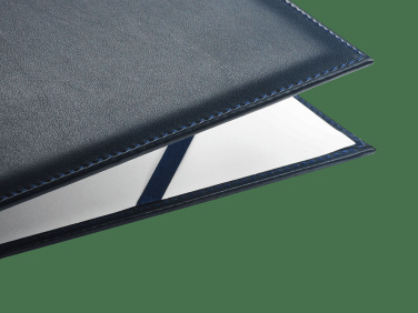 Logo trade promotional gifts image of: Certificate cover 2042119