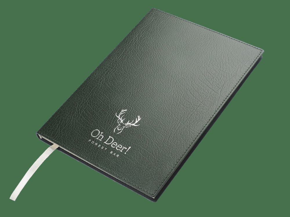 Logotrade promotional merchandise photo of: Notebook  1945330
