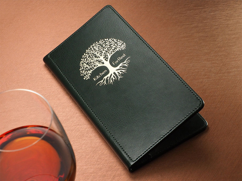 Logotrade business gift image of: Bill holder 1967320