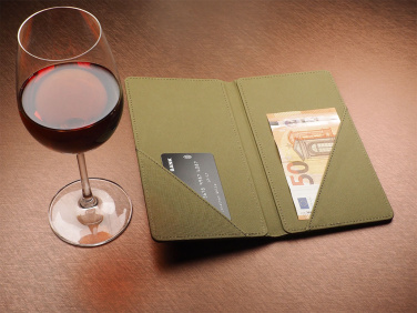 Logotrade advertising products photo of: Bill holder 1967324