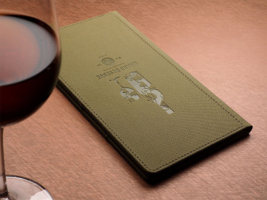 Logo trade advertising product photo of: Bill holder 1967324