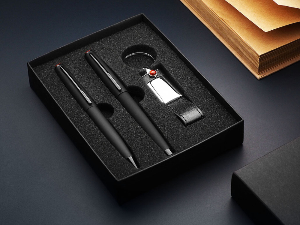 Logotrade promotional product picture of: Amber set 1331036