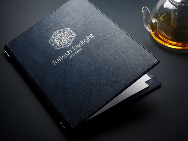 Logotrade promotional merchandise picture of: Menu cover Fine Dining Pro 2013327