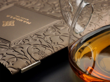 Logo trade promotional giveaway photo of: Menu cover Ambiente 1181336