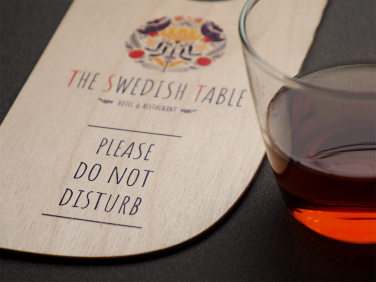 Logo trade corporate gift photo of: DND door sign 1160121