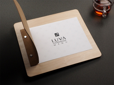 Logotrade promotional product image of: Menu cover 1211121