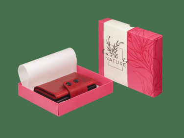 Logo trade promotional giveaways picture of: Box (13x11x2,5cm) 978117