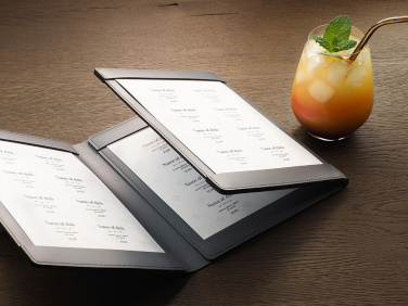 Logo trade promotional products picture of: Menu 1112094