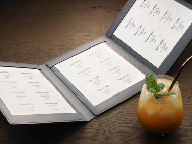 Logotrade promotional product picture of: Menu 1112094