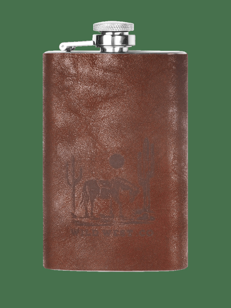 Logotrade promotional merchandise image of: Hip flask 426325