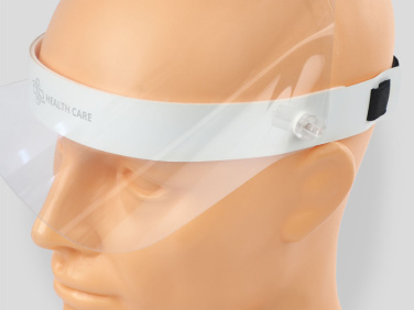 Logo trade corporate gifts picture of: TEMIDA tilting face shield 1424162