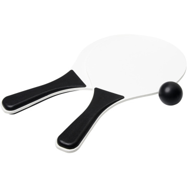 Logo trade promotional product photo of: Bounce beach game set