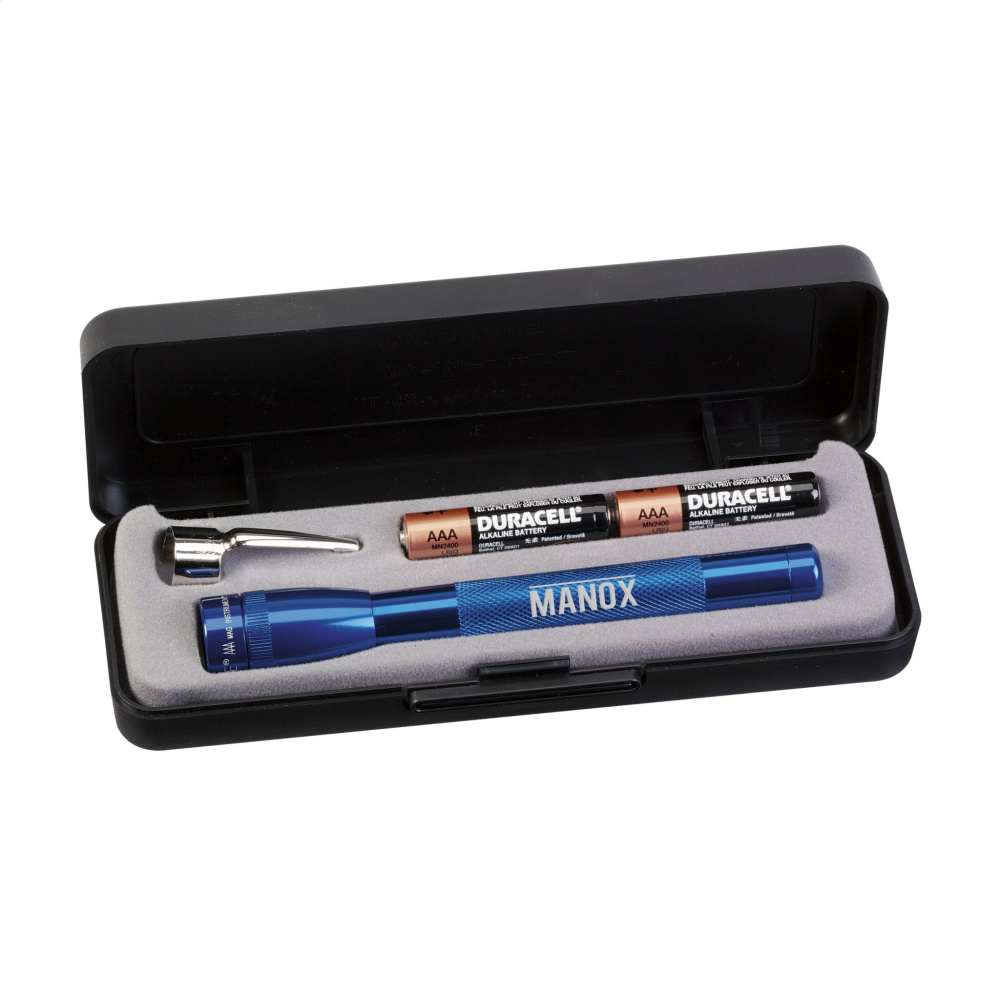 Logo trade business gift photo of: Mini Maglite® AAA torch