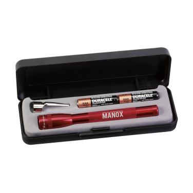 Logo trade business gifts image of: Mini Maglite® AAA torch