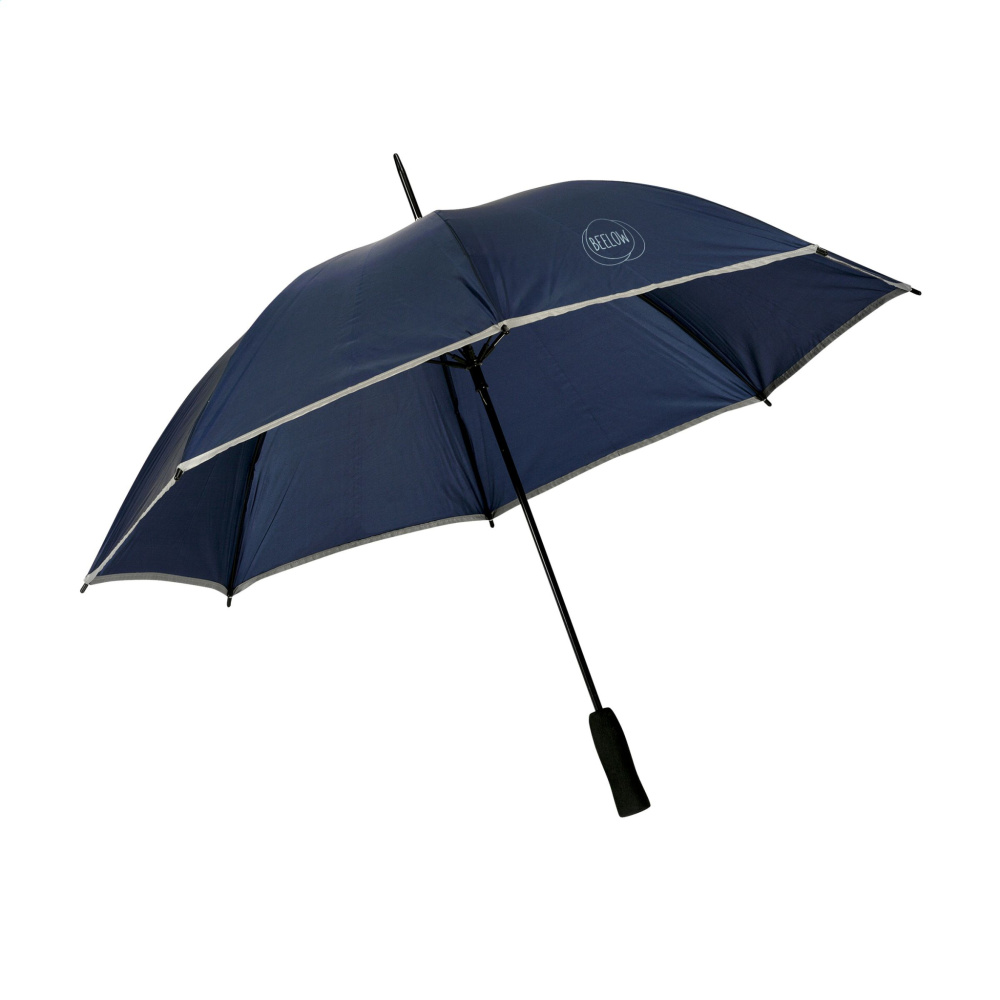 Logo trade promotional items picture of: ReflectColour storm umbrella 23,5 inch