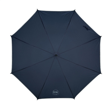 Logo trade promotional products image of: ReflectColour storm umbrella 23,5 inch