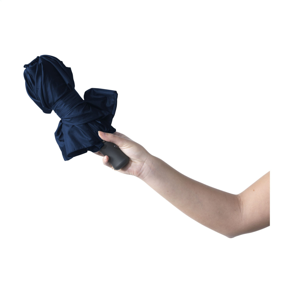 Logo trade promotional product photo of: Impulse automatic umbrella 21 inch