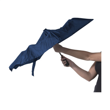 Logo trade promotional merchandise picture of: Impulse automatic umbrella 21 inch