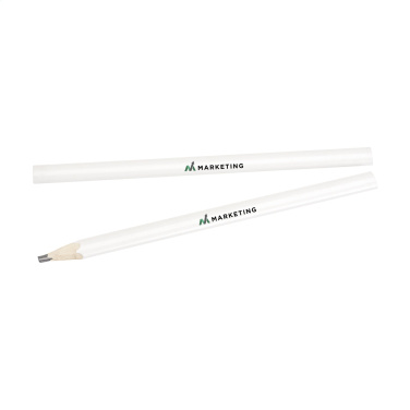 Logo trade business gift photo of: Carpenter wooden pencil