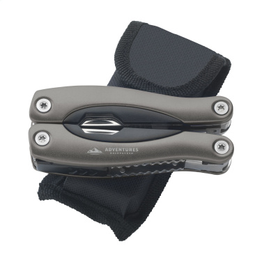 Logo trade promotional giveaways picture of: MicroTool multitool